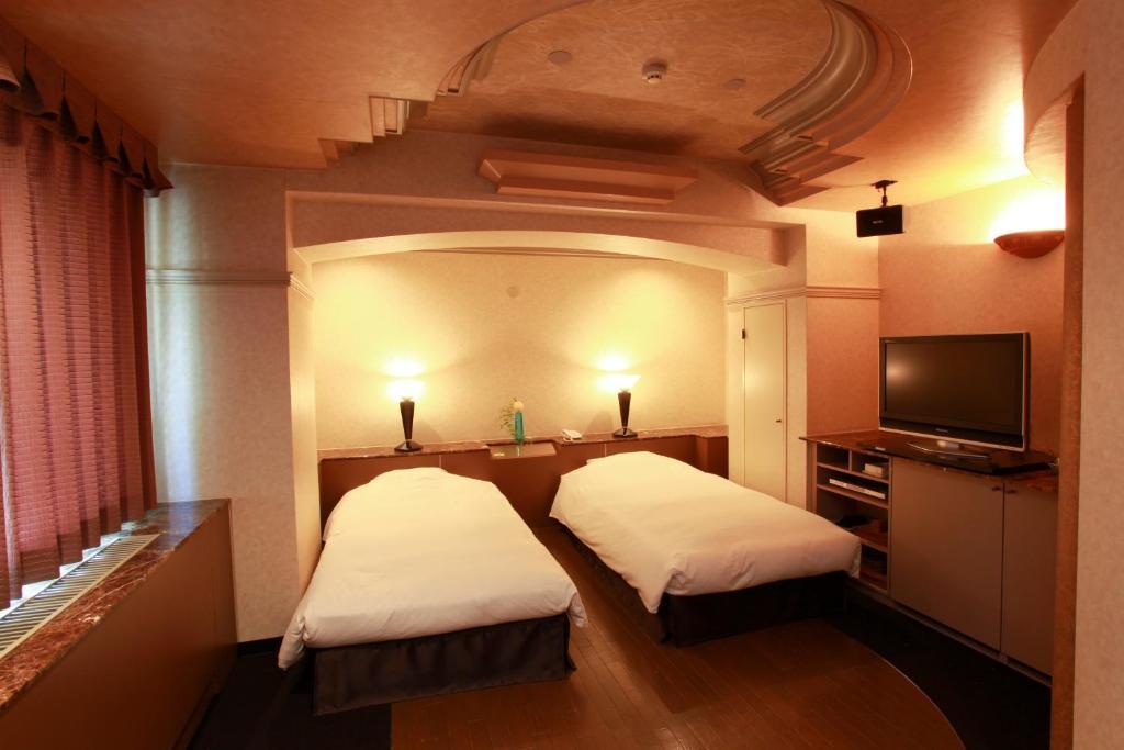 Hotel In Kyoto Sasarindou Chambre photo