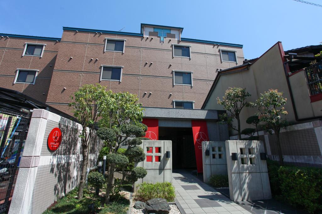 Hotel In Kyoto Sasarindou Extérieur photo
