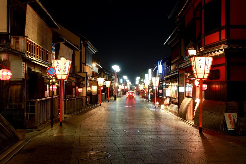 Hotel In Kyoto Sasarindou Extérieur photo