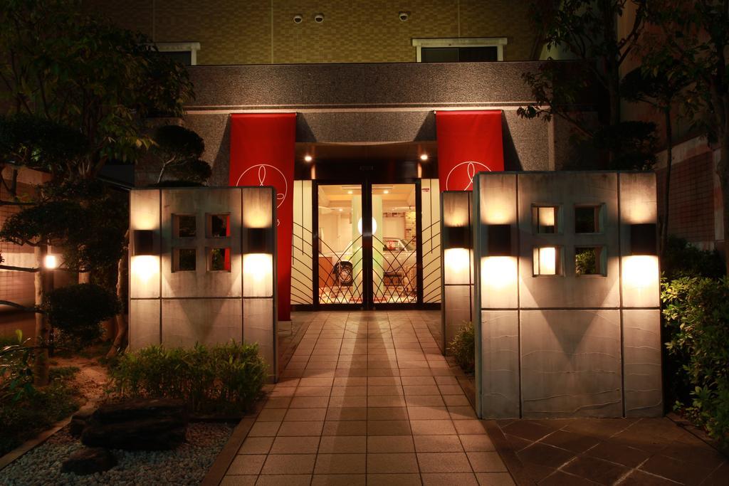 Hotel In Kyoto Sasarindou Extérieur photo