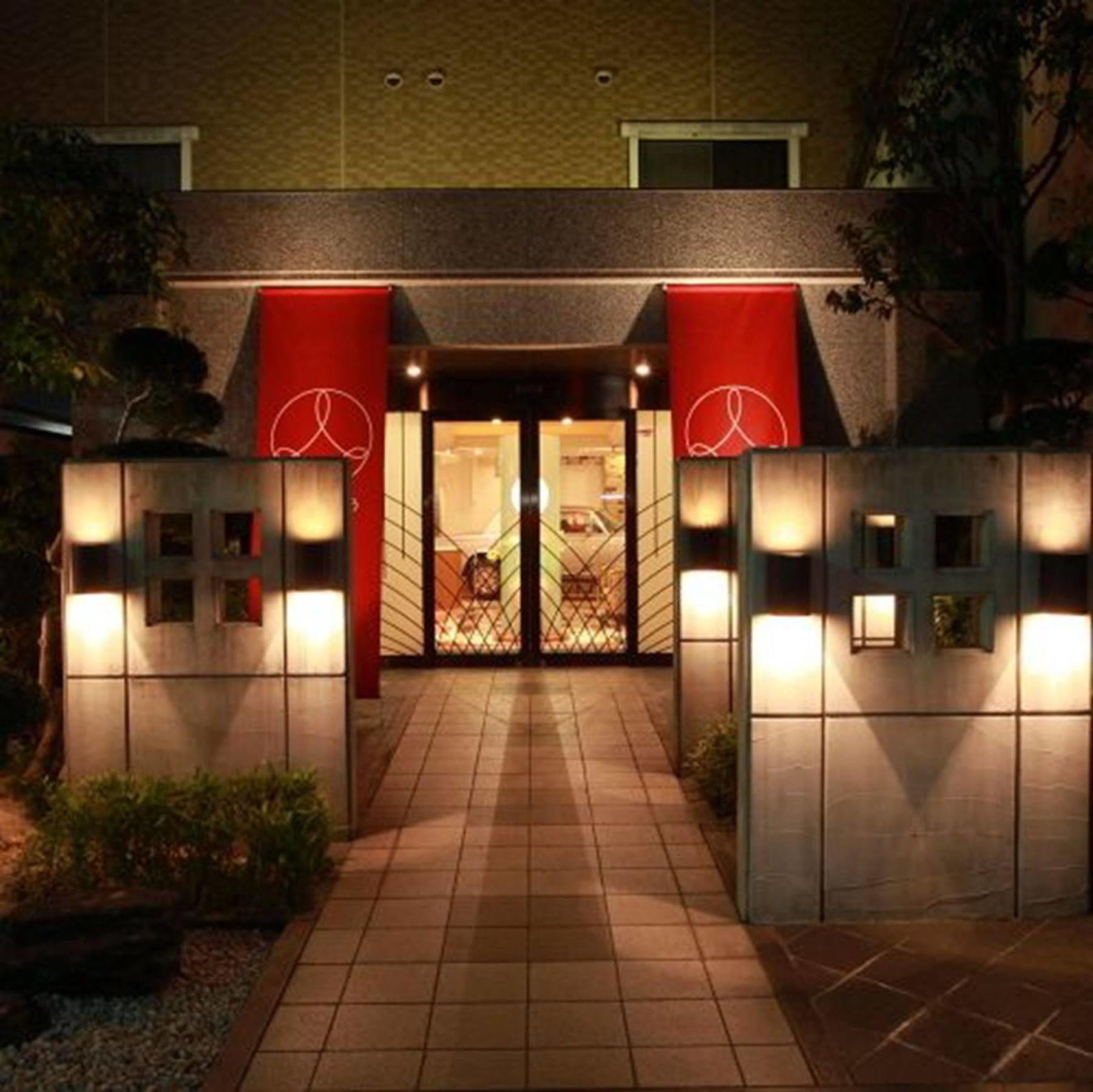 Hotel In Kyoto Sasarindou Extérieur photo