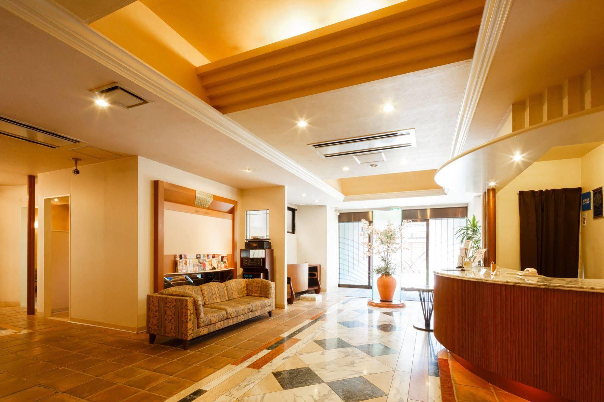 Hotel In Kyoto Sasarindou Extérieur photo