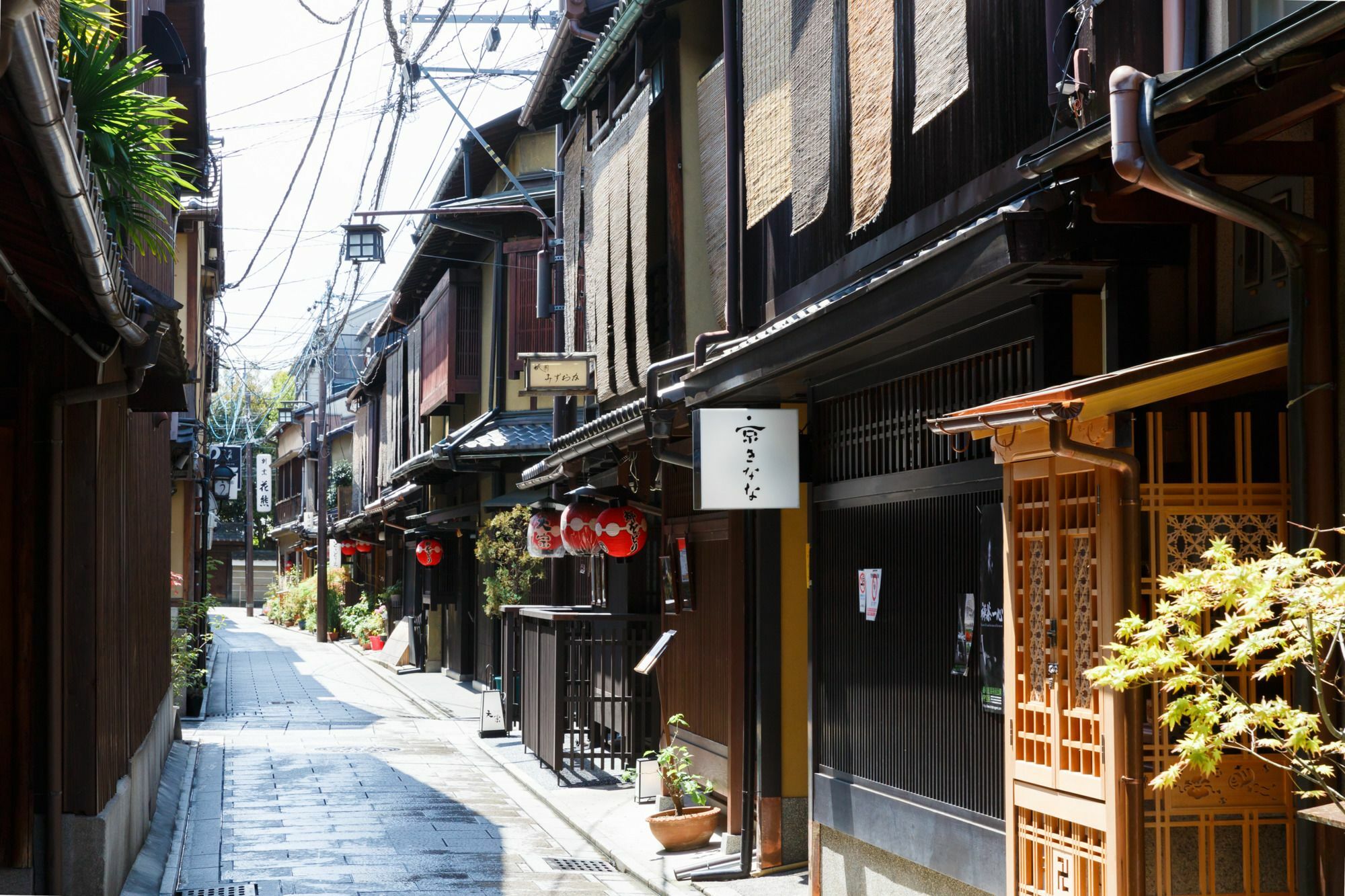 Hotel In Kyoto Sasarindou Extérieur photo